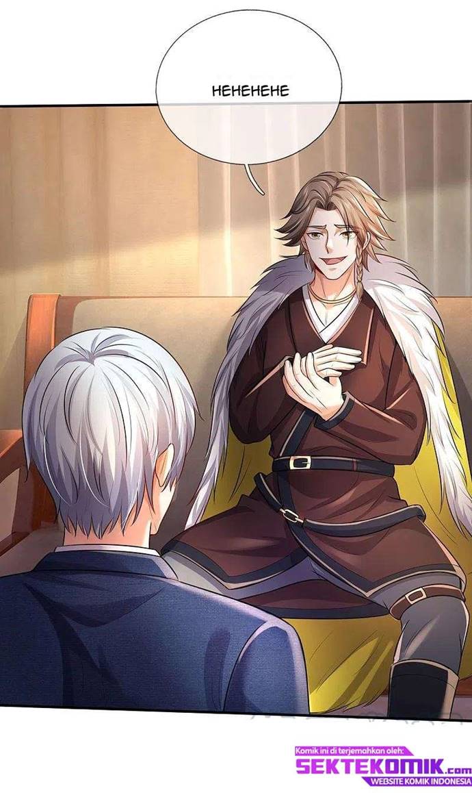 I am Daxianzun Chapter 327 Gambar 4